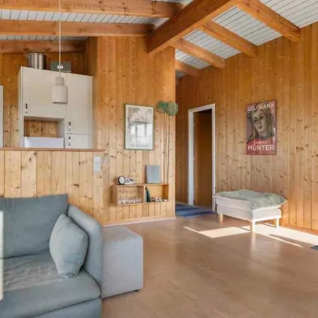 Tatil Evi Simple Summer Living In Magical Setting *