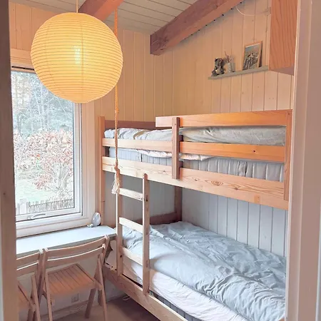 Tatil Evi Simple Summer Living In Magical Setting Nykøbing Sjælland