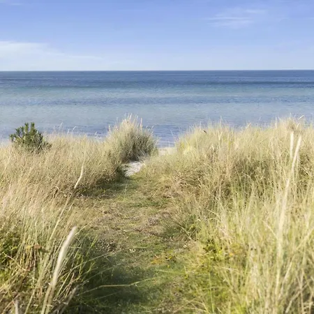 度假居 Simple Summer Living In Magical Setting Nykøbing Sjælland