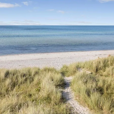 度假居 Simple Summer Living In Magical Setting Nykøbing Sjælland