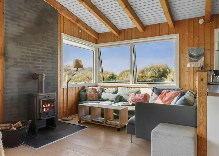 Сasa de vacaciones Simple Summer Living In Magical Setting