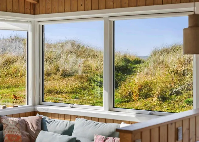 Simple Summer Living In Magical Setting Сasa de vacaciones Nykøbing Sjælland