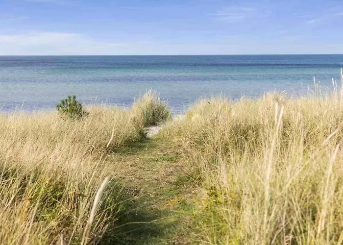 Simple Summer Living In Magical Setting *