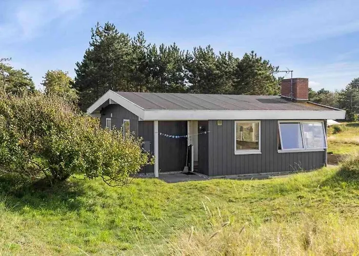 Сasa de vacaciones Simple Summer Living In Magical Setting