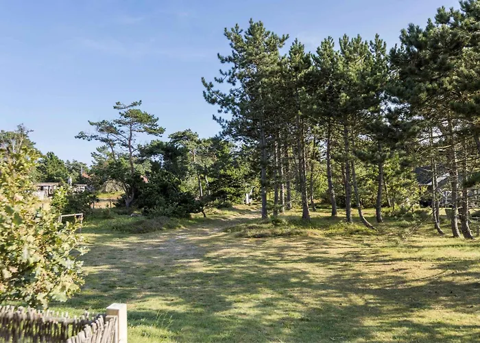 Simple Summer Living In Magical Setting *