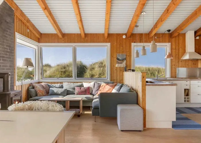 Сasa de vacaciones Simple Summer Living In Magical Setting Nykøbing Sjælland