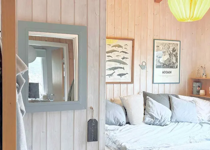 Simple Summer Living In Magical Setting Сasa de vacaciones Nykøbing Sjælland