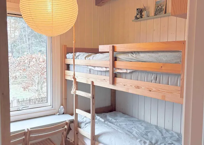 Сasa de vacaciones Simple Summer Living In Magical Setting Nykøbing Sjælland