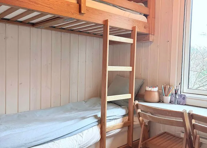 Simple Summer Living In Magical Setting Nykøbing Sjælland