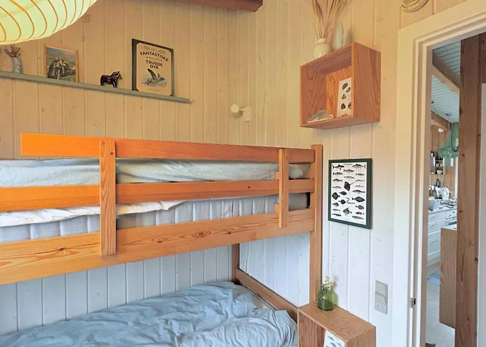 Simple Summer Living In Magical Setting Нюкёбинг-Сьелланн