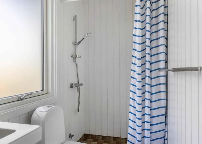 Сasa de vacaciones Simple Summer Living In Magical Setting